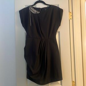 Ark & Co black dress